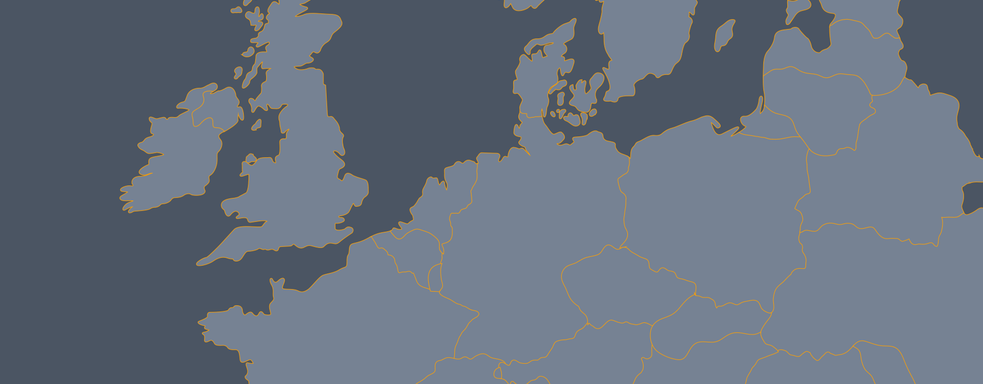 Bölgemizin Haritası